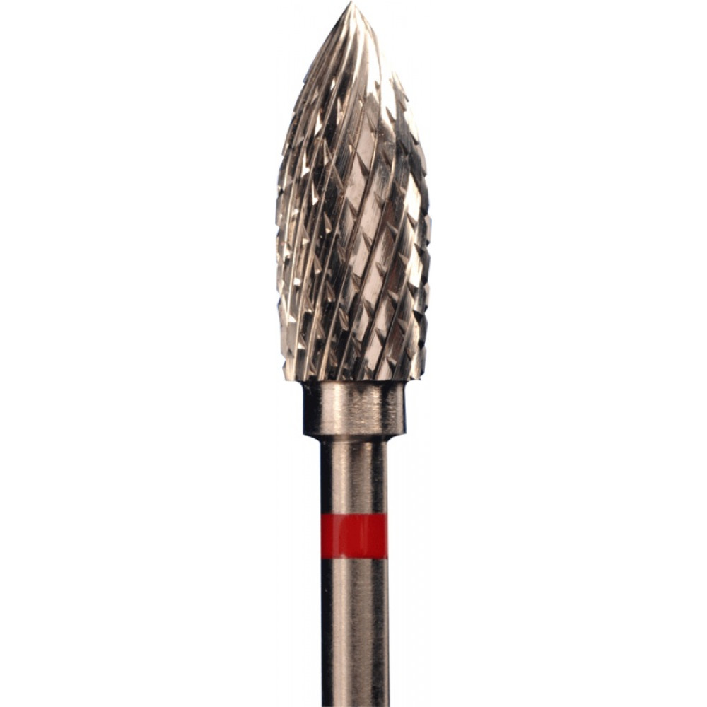 Фреза т.в.с. 303002 (красн. крестообр. мелкая насечка)