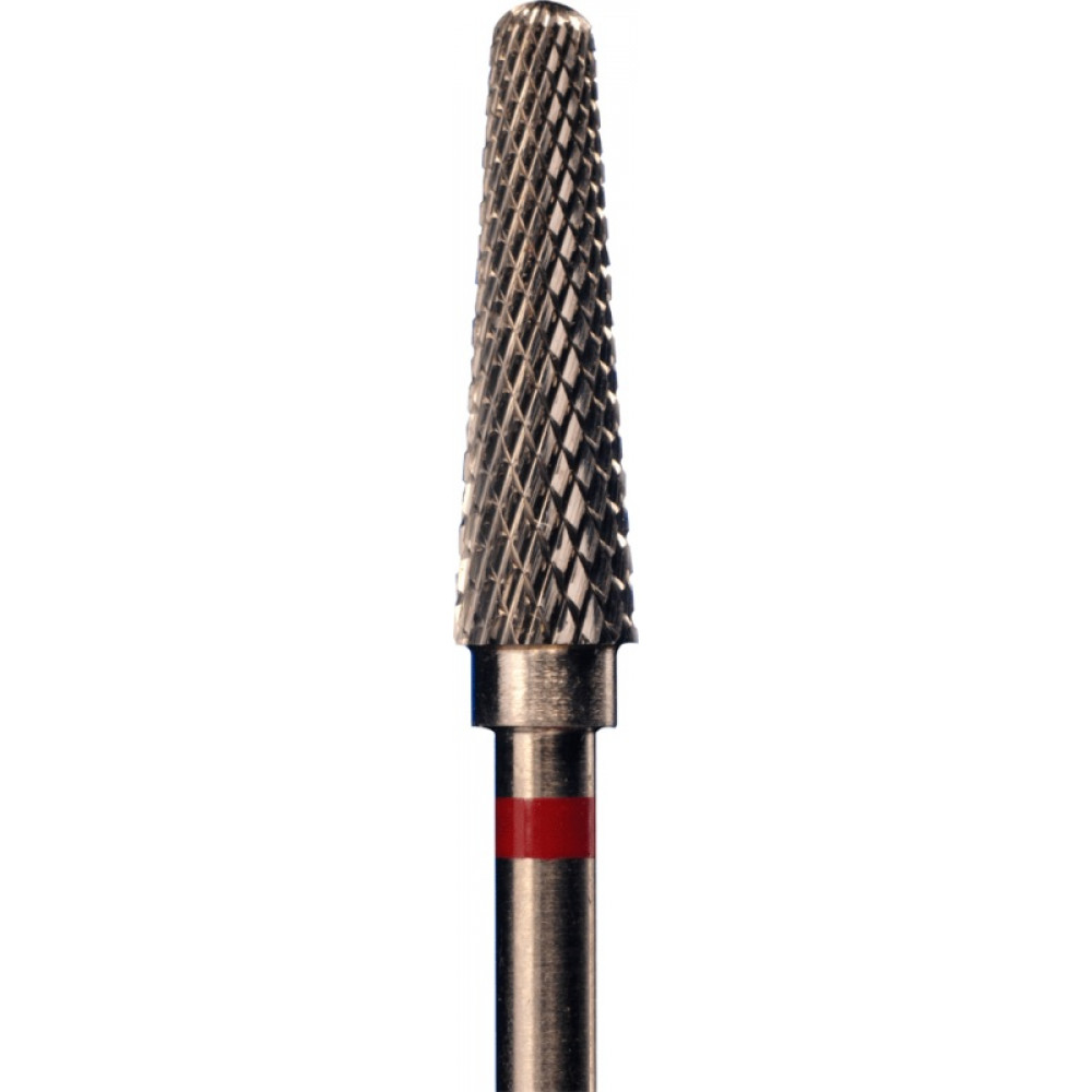 Фреза т.в.с. 302801 (красн. крестообр. мелкая насечка)