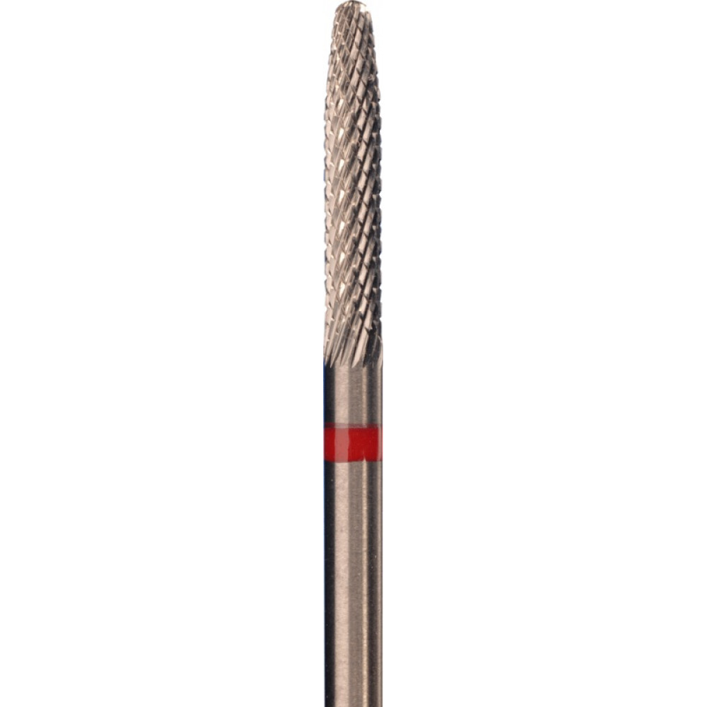 Фреза т.в.с. 302602 (красн. крестообр. мелкая насечка)