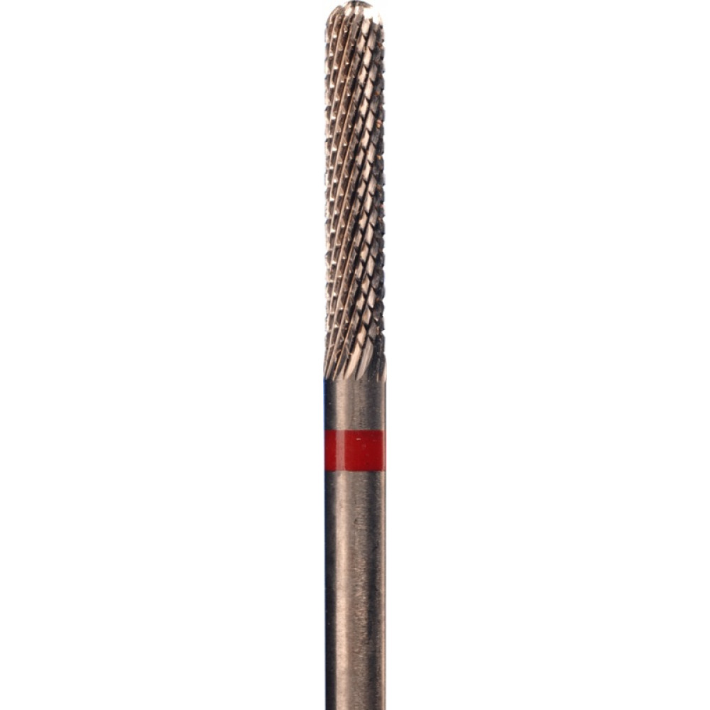 Фреза т.в.с. 302402 (красн. крестообр. мелкая насечка)