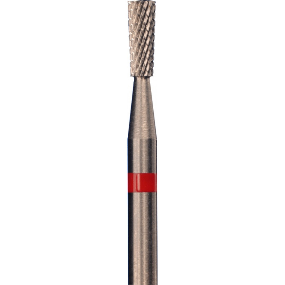 Фреза т.в.с. 304702 (красн. крестообр. мелкая насечка)