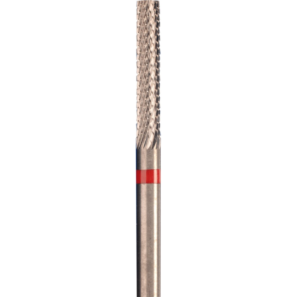 Фреза т.в.с. 302502 (красн. крестообр. мелкая насечка)