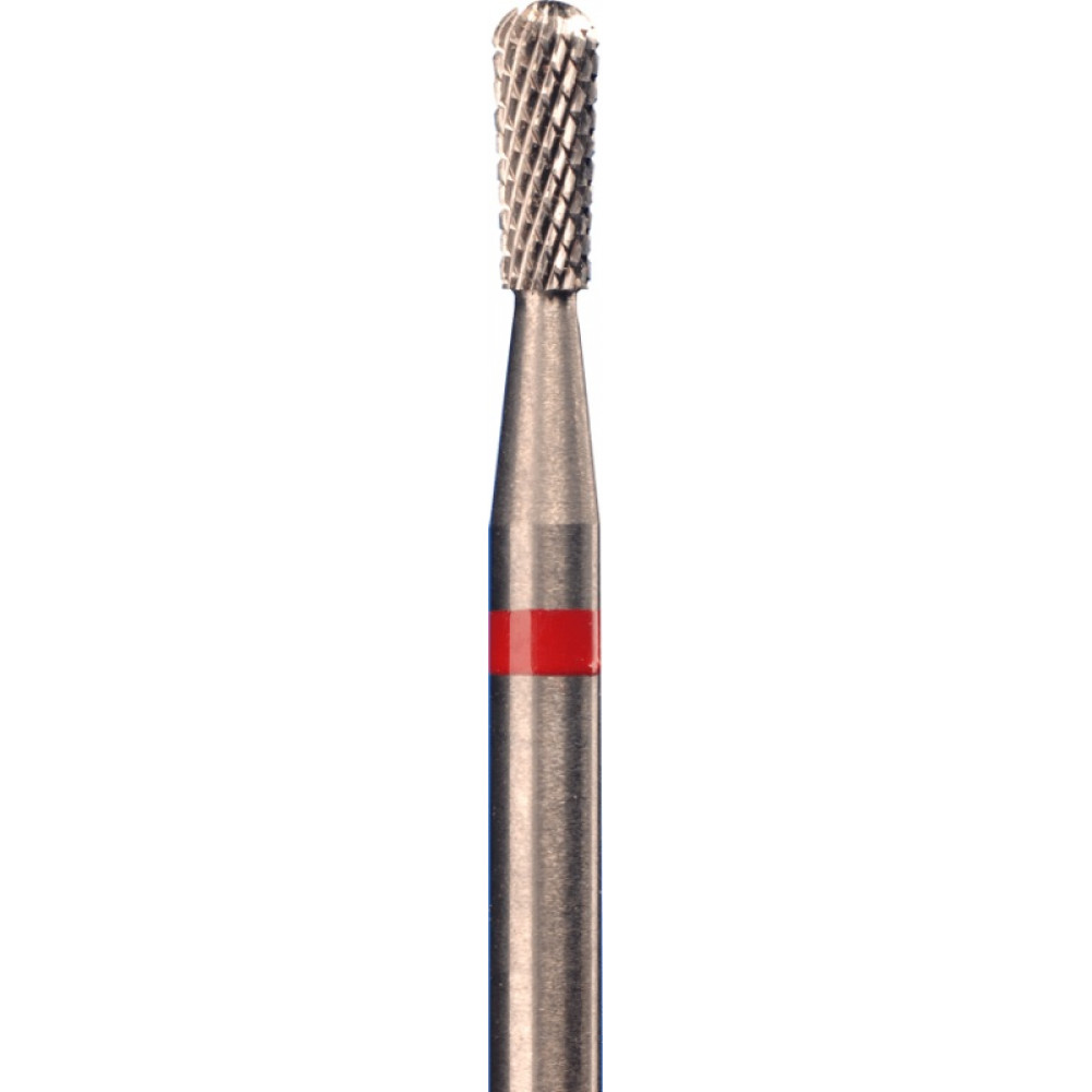 Фреза т.в.с. 304602 (красн. крестообр. мелкая насечка)