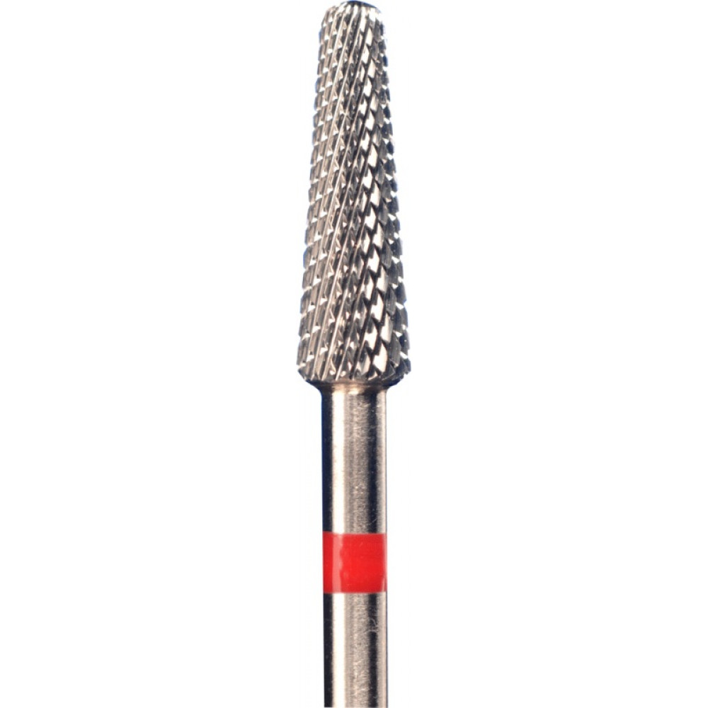 Фреза т.в.с. 302802 (красн. крестообр. мелкая насечка).
