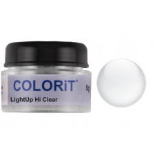 Емаль COLORIT Hi Clear прозора безбарвна (5 г)