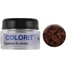Емаль COLORIT EyeFect Amber XL бурштинова (18 г)