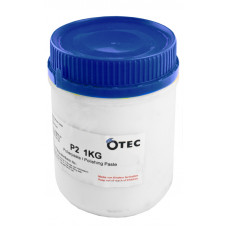 Паста для сухого полірування біла OTEC P2 (1 кг)