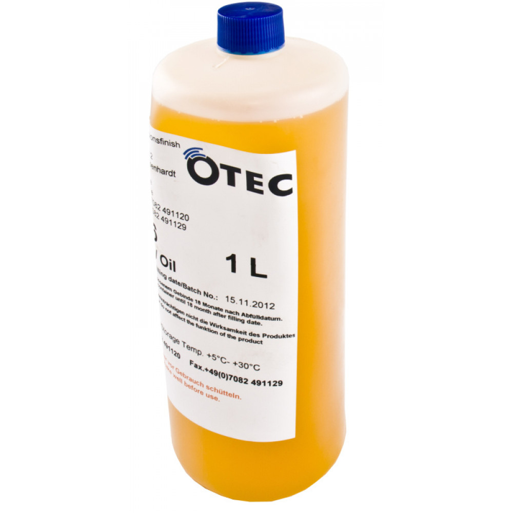 Олія для сухих наповнювачів OTEC HL 6 (1 л)