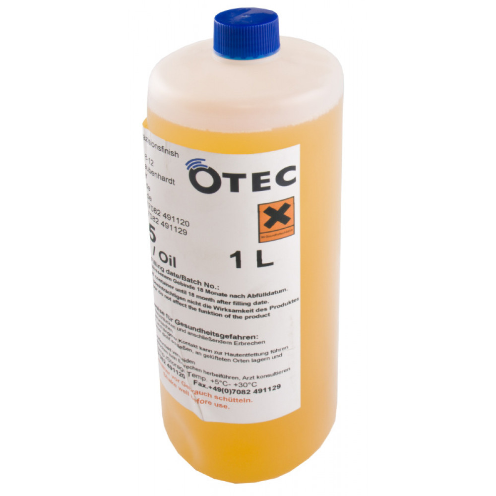 Олія для сухих наповнювачів OTEC HL 5 (1 л)