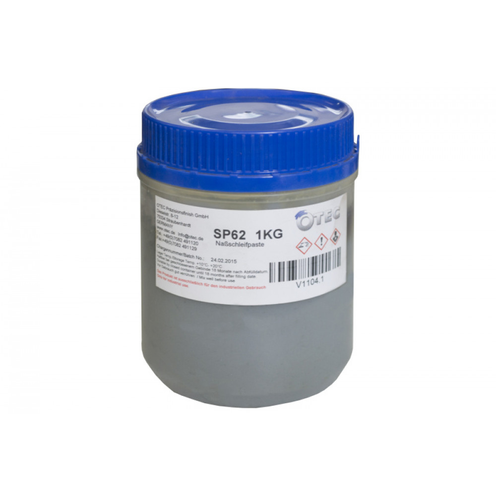 Паста для шліфування універсальна OTEC SP 62 (1 кг)