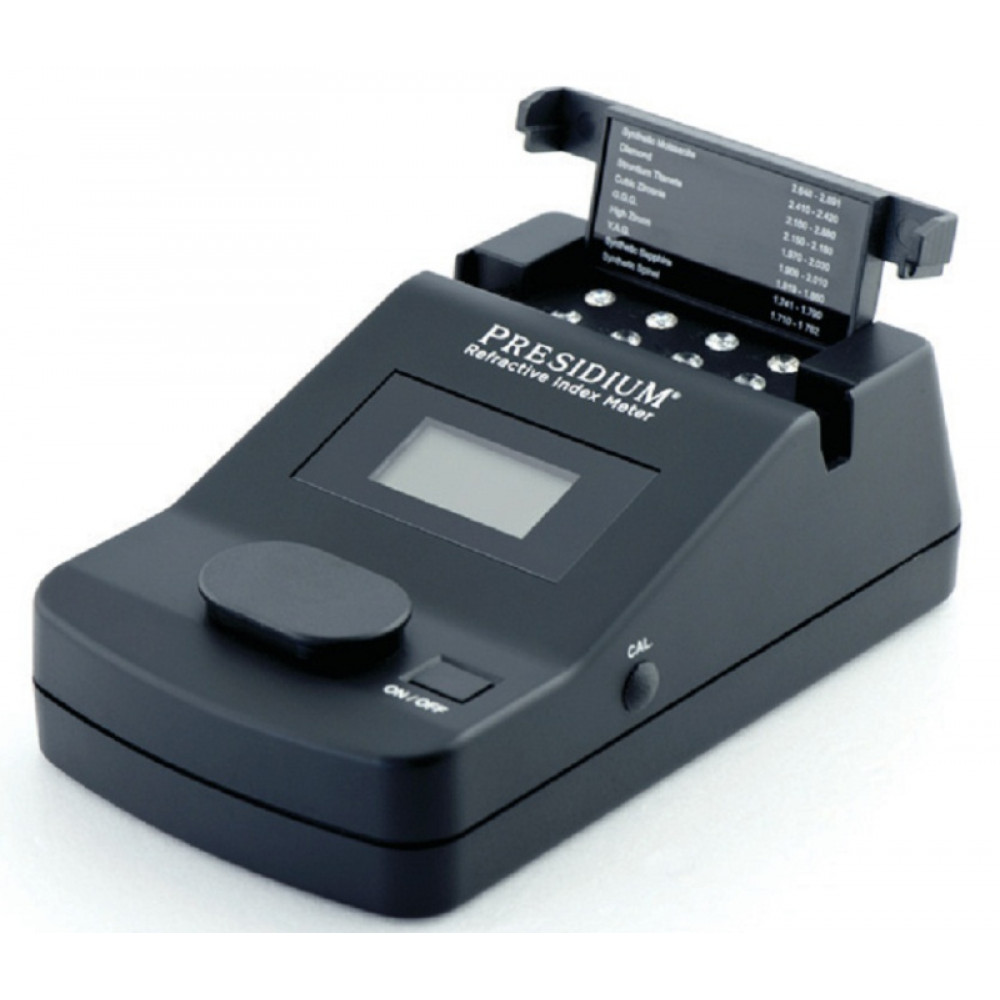 Рефрактометр PRESIDIUM INDEX METER II електронний