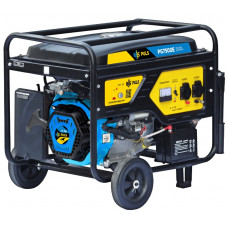 Генератор бензиновий PULS PG7500E, 7.0/7.5 кВт, електростарт