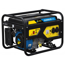Генератор бензиновий двопаливний PULS PG3300LPG, 3.1/3.3 кВт, ручний старт