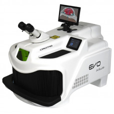 Апарат лазерного зварювання EVO WHITE 160J OBC