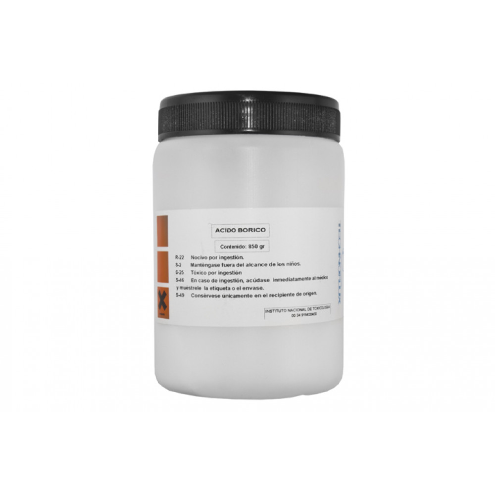 Кислота борна TECHNOFLUX (880 г)
