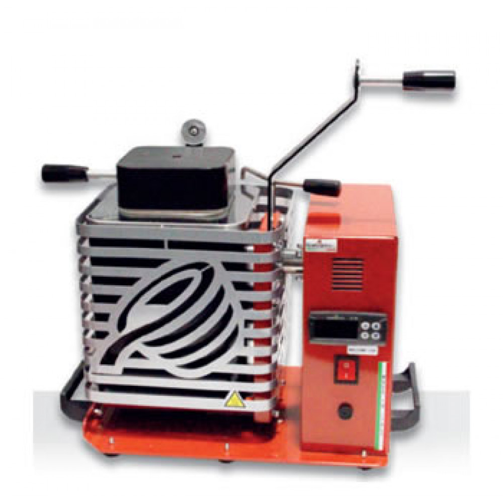 Пекти плавильна з цифровим терморегулятором GRAFICARBO GF1100N3D (3 кг)