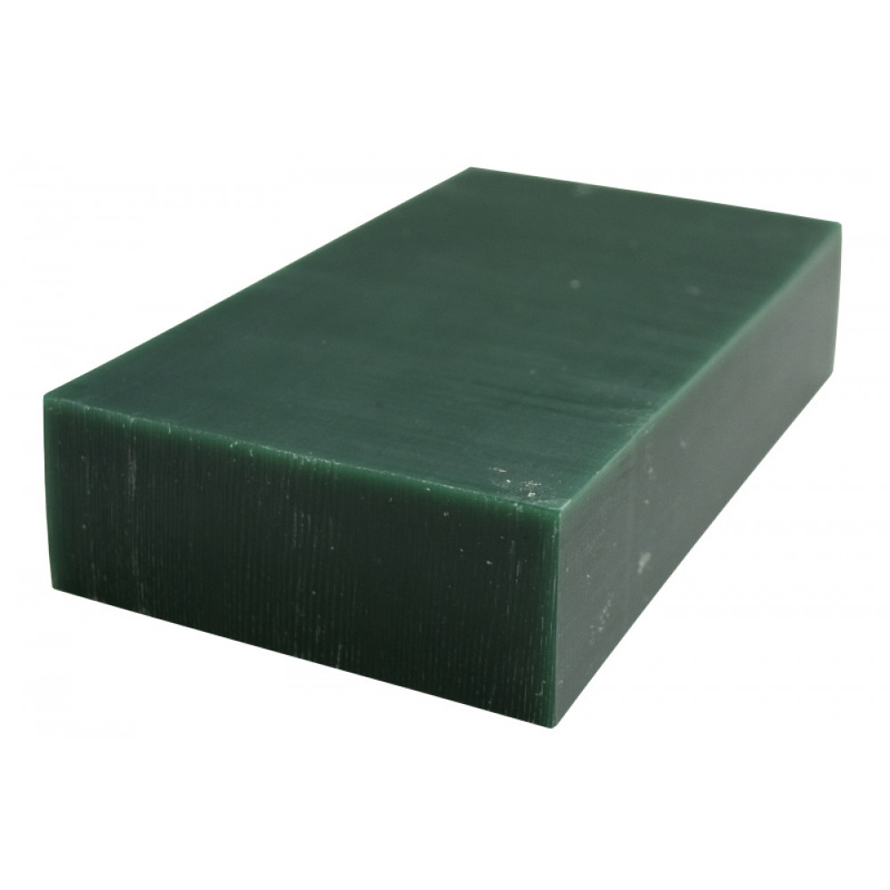 Восковый брусок FERRIS 1LB BLOCK зеленый (90х150х37 мм), 454 г
