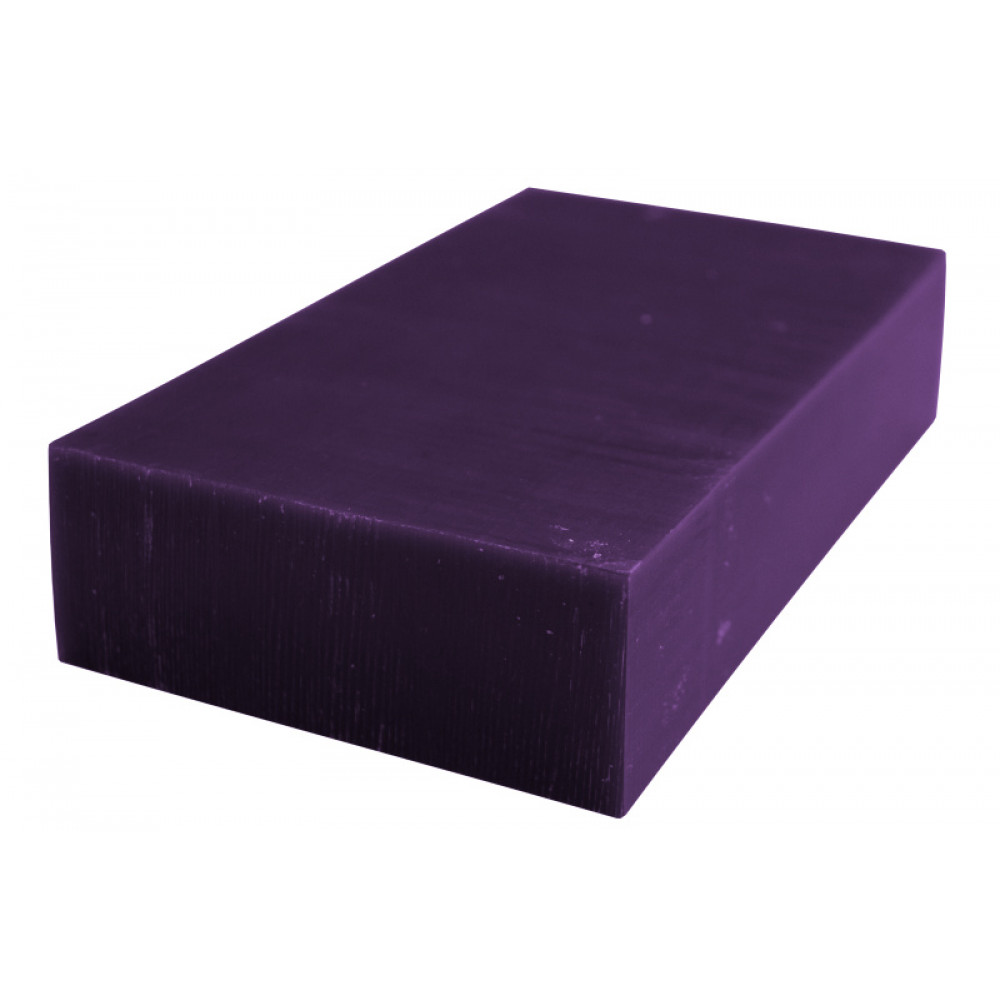 Восковый брусок FERRIS 1/2 LB BLOCK сиреневый (90х150х37 мм), 454 г