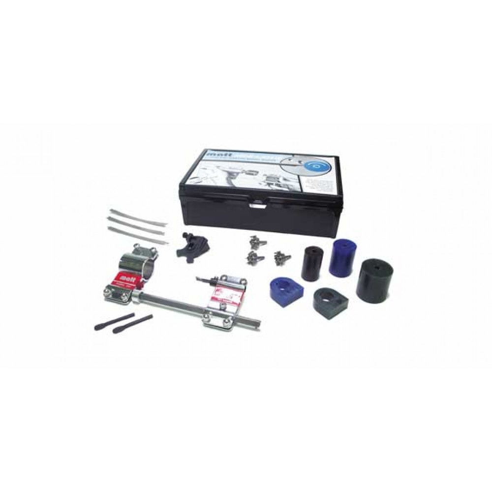Набір для моделювання воску MATT Mini LATHE kit для наконечника №30 Foredom