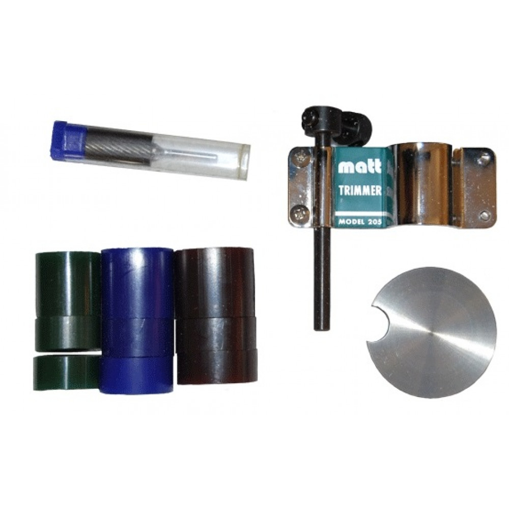 Набір для моделювання воску MATT Trimmer kit для наконечника №30 Foredom