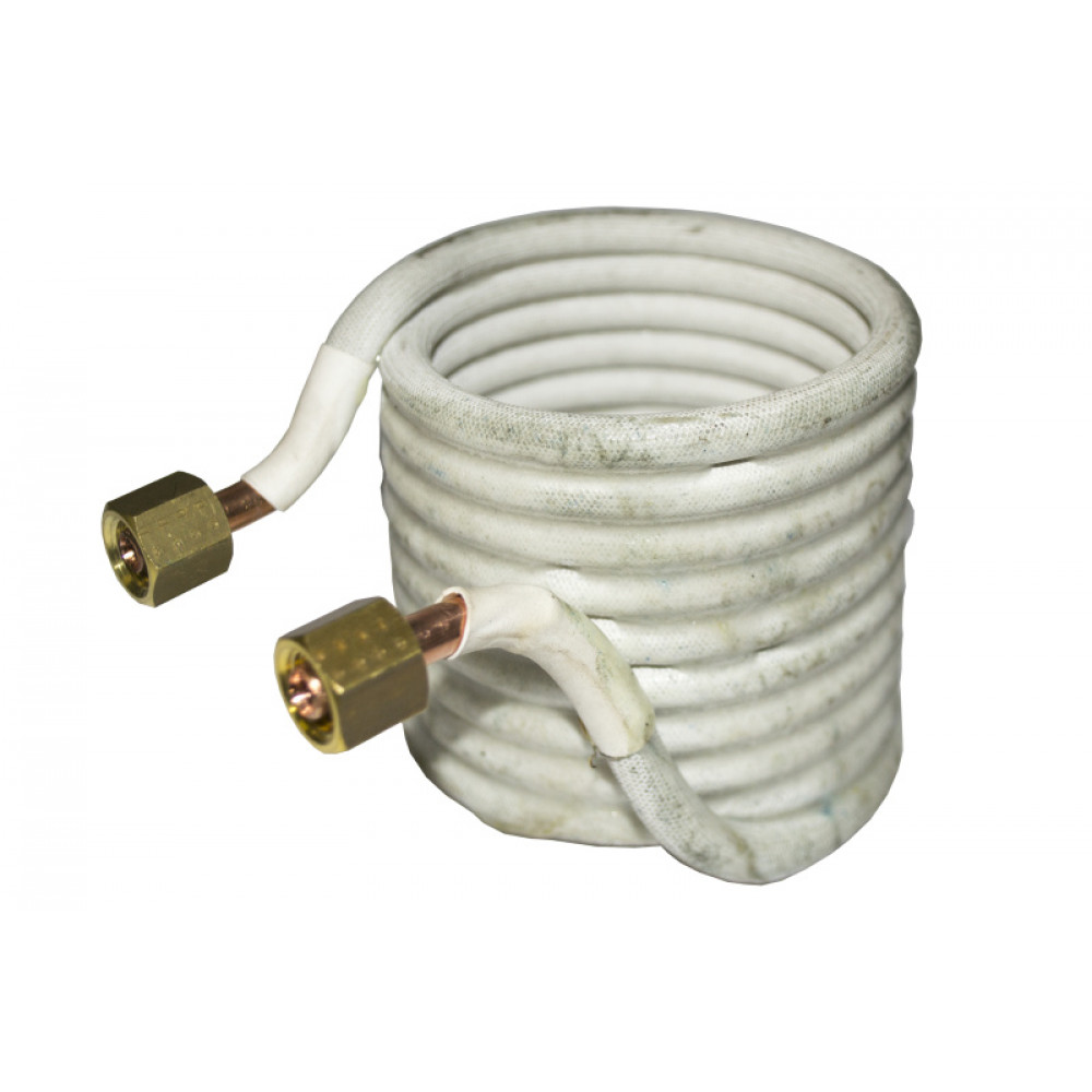 Індуктор GALLONI P05080 для машини PRESSOVAC MAX для лиття Pd, St (великий)