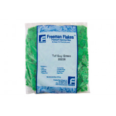 Віск FREEMAN зелений "Tuffy Green" (лусочки, 454 г)