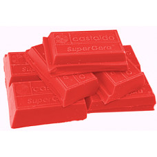 Віск CASTALDO SuperCera оранжевий у брикетах (2,27 кг)