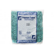 Віск FREEMAN морська хвиля "Aqua Green" (лусочки, 454 г)