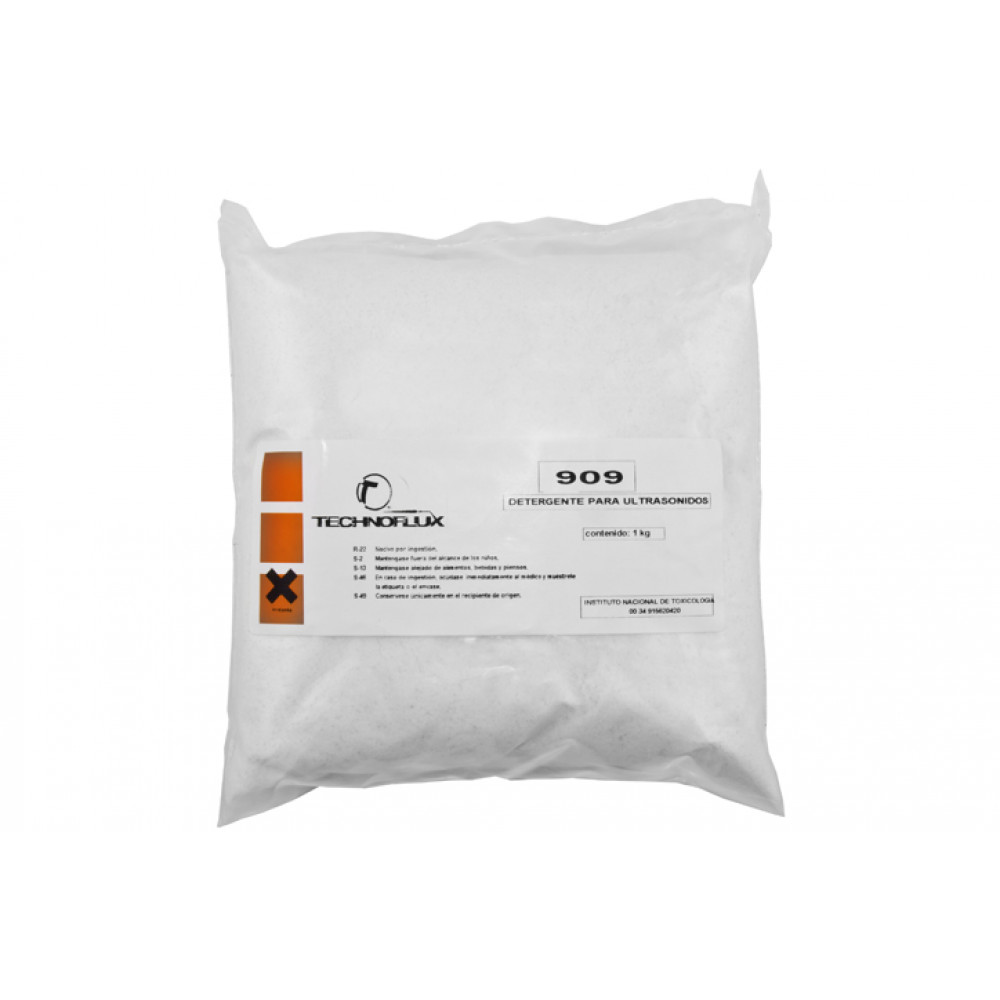 Концентрат розчину для чищення TECHNOFLUX 909 для УЗМ (1 кг)