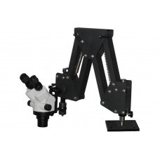 Стереомікроскоп SZM 7045 на штативі MAXSET