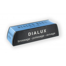 Паста полірувальна DIALUX синя (110 г)