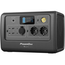 Зарядна станція Bluetti PowerOak EB70 (EB70-EU-GRAY-SPF)