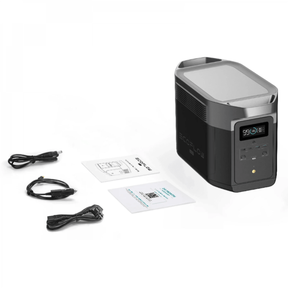Зарядна станція EcoFlow DELTA Max 1600 (DELTAMAX1600-EU)