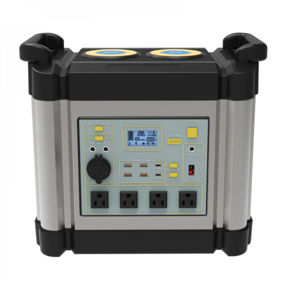 Зарядна станція POLYSTAR PF2600