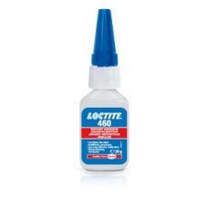 Клей LOCTITE 460 закріплення вставок (20 г)