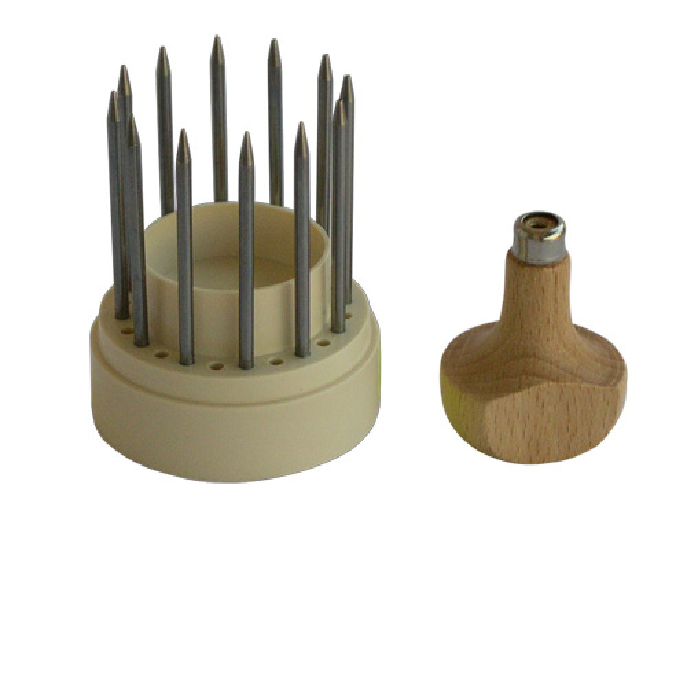 Набір кореневерток MAILLEFER (12 шт. №1-12)