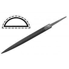 Напильник напівкруглий VALLORBE LP1560-6/150 мм №2