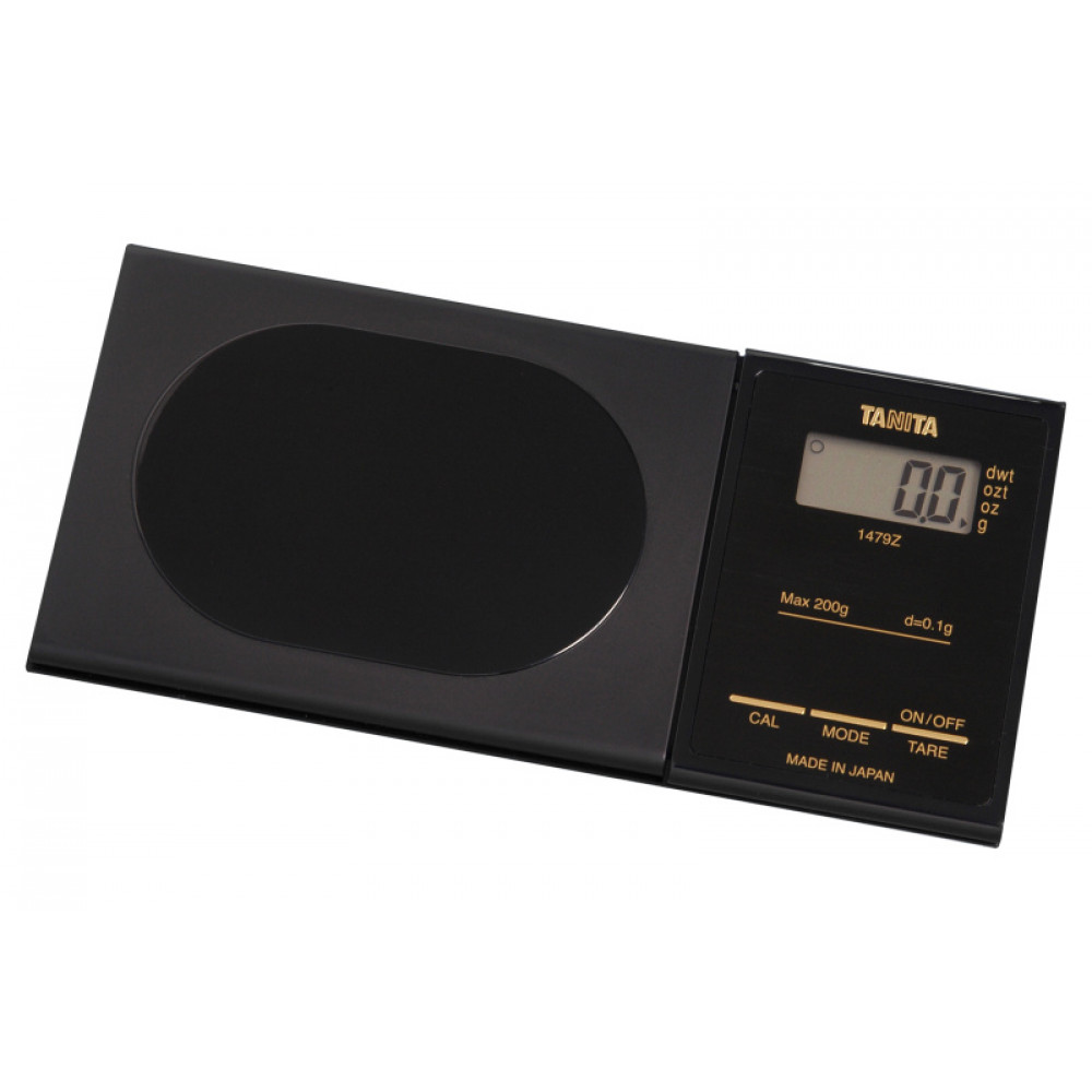 Ваги електронні TANITA 1479Z (200 г, 0,01)